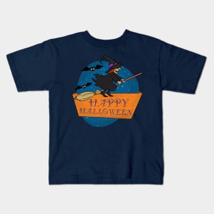 Happy Halloween Kids T-Shirt